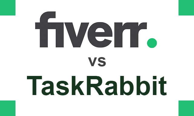Fiverr vs TaskRabbit