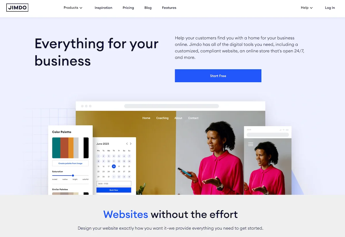 11 Best Website Builders For Freelancers In 2026 No Code Freelance 11 Best Website Builders For Freelancers In 2026 No Code Freelance