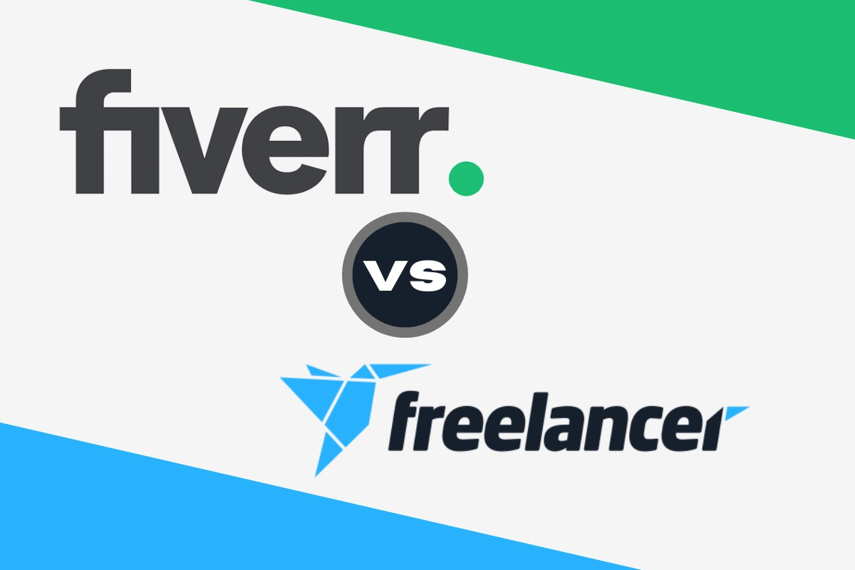 Fiverr vs Freelancer.com